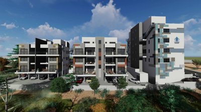 1 Bed Apartment for sale