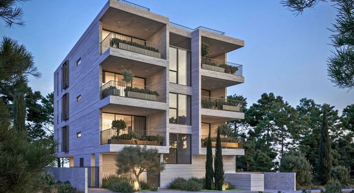 Image No.1-Appartement de 3 chambres à vendre à Strovolos