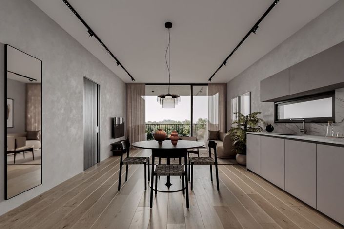 Image No.3-Appartement de 3 chambres à vendre à Strovolos