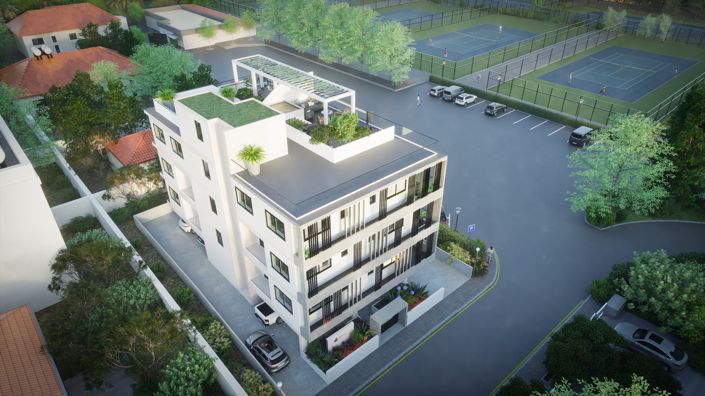 Image No.4-Penthouse de 3 chambres à vendre à Limassol