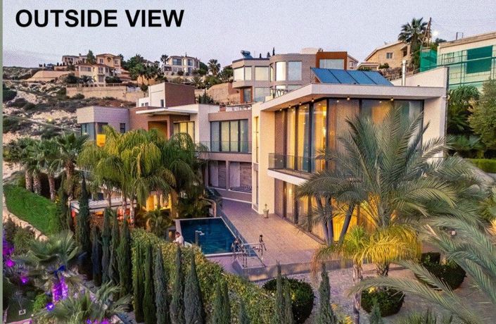 Image No.18-Maison de 6 chambres à vendre à Agios Tychonas