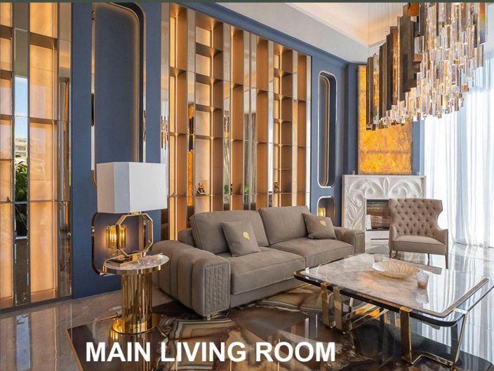 Image No.4-Maison de 6 chambres à vendre à Agios Tychonas