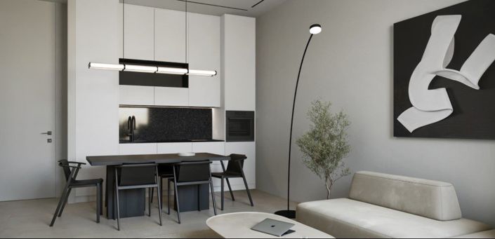 Image No.6-3 Bed Apartment for sale