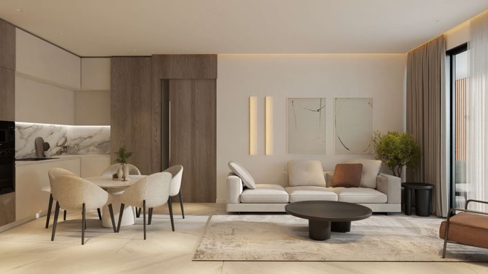 Image No.6-2 Bed Apartment for sale