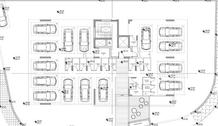 Image No.2-Appartement de 2 chambres à vendre à Zakaki