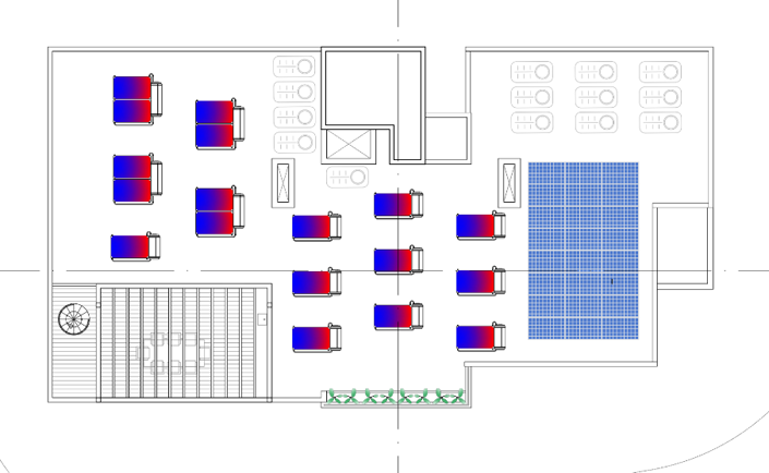 Image No.6-Appartement de 2 chambres à vendre à Zakaki
