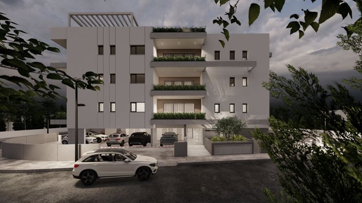 Image No.7-Appartement de 2 chambres à vendre à Zakaki