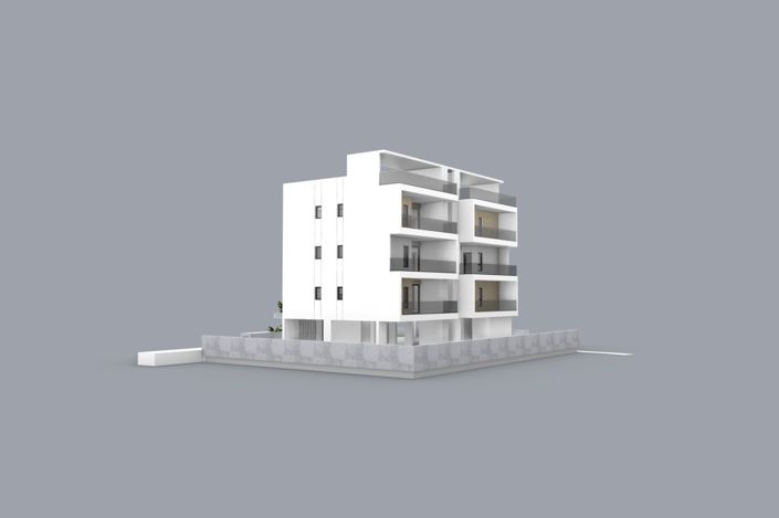 Image No.5-Appartement de 2 chambres à vendre à Kato Polemidia