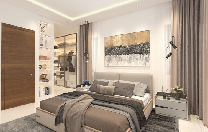 Image No.6-Maison de 4 chambres à vendre à Geroskipou