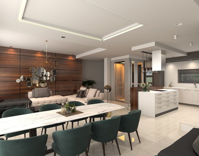 Image No.3-5 Bed House for sale