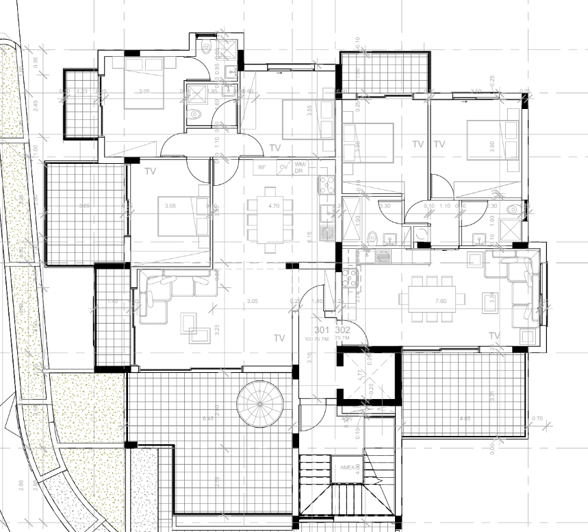 Image No.1-3 Bed Penthouse for sale