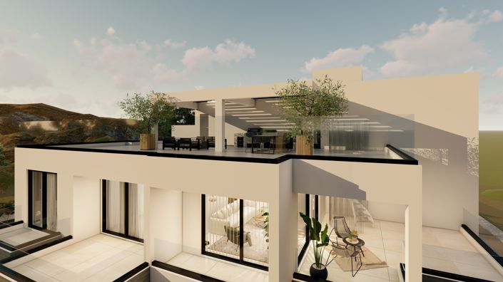 Image No.6-3 Bed Penthouse for sale