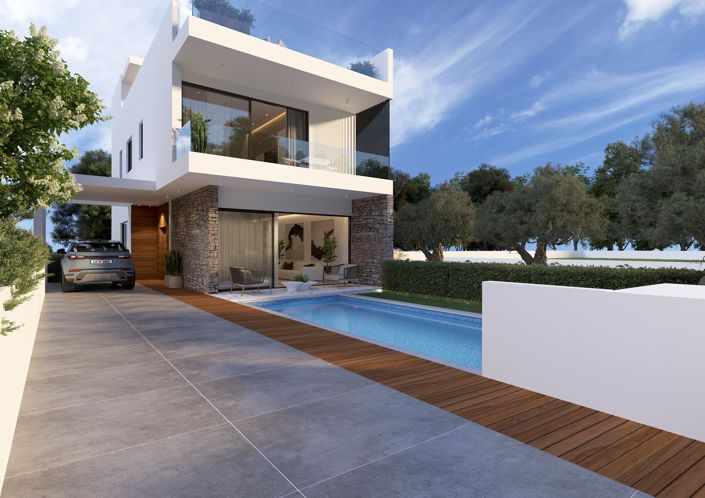 Image No.1-3 Bed Villa for sale