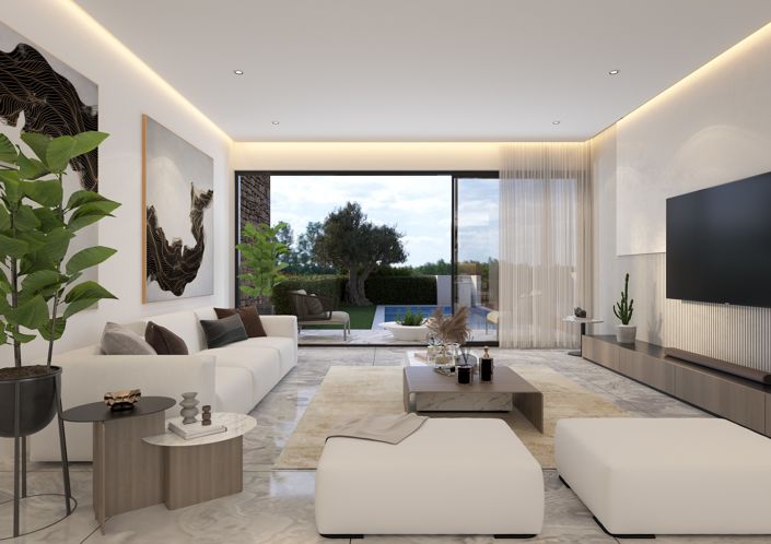 Image No.9-Villa de 3 chambres à vendre à Geroskipou