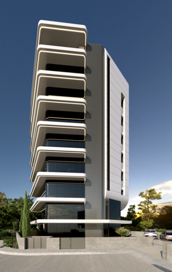 Image No.2-Commercial à vendre à Mesa Geitonia