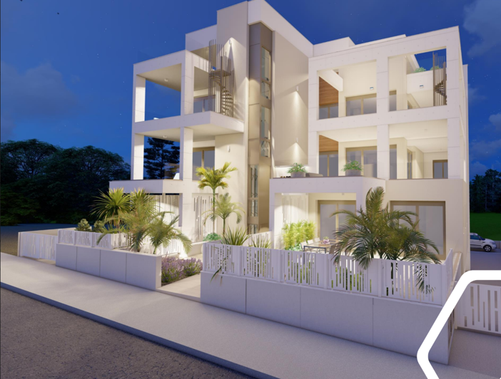 Image No.1-Appartement de 1 chambre à vendre à Agios Athanasios