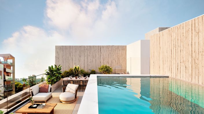 Image No.2-3 Bed Penthouse for sale