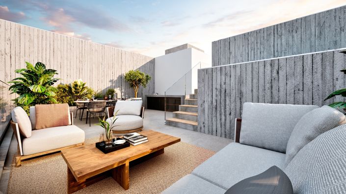 Image No.3-3 Bed Penthouse for sale