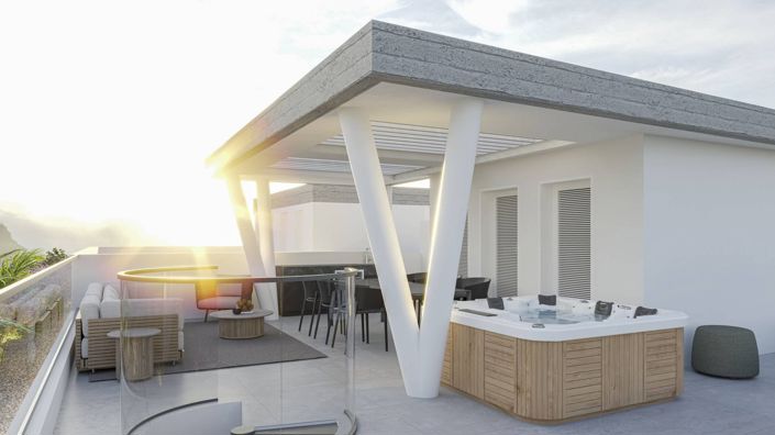 Image No.3-3 Bed Penthouse for sale