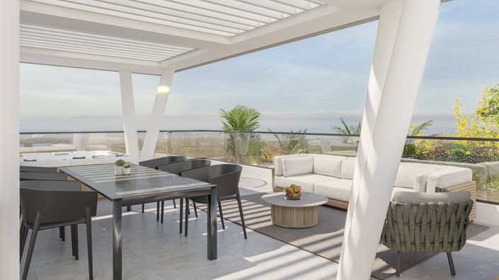 Image No.4-3 Bed Penthouse for sale