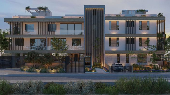 Image No.4-Appartement de 1 chambre à vendre à Aradippou