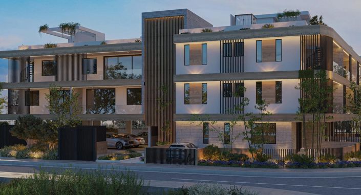 Image No.5-Appartement de 1 chambre à vendre à Aradippou