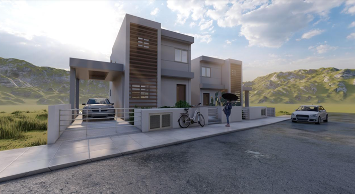 Image No.2-Maison de 3 chambres à vendre à Limassol