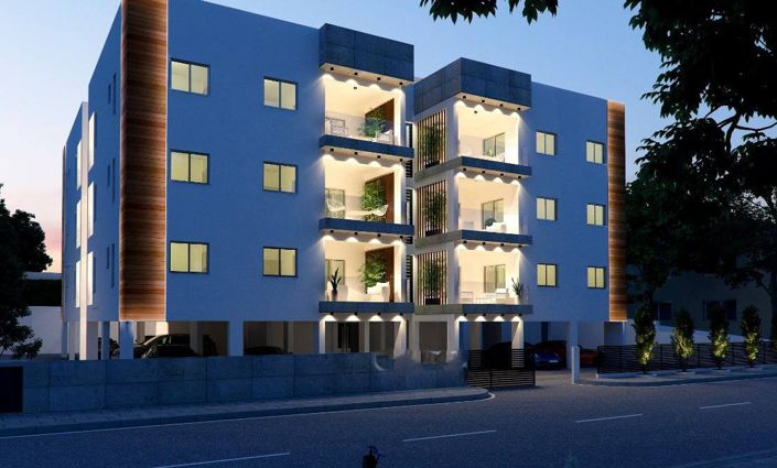 Image No.2-Appartement de 3 chambres à vendre à Agios Athanasios