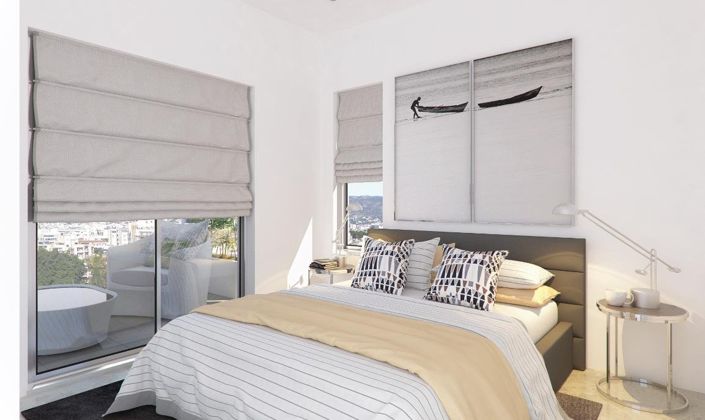 Image No.5-Appartement de 3 chambres à vendre à Agios Athanasios