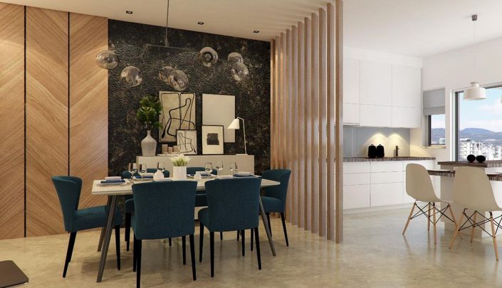 Image No.6-Appartement de 3 chambres à vendre à Agios Athanasios