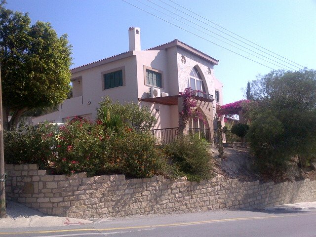 Image No.1-Maison de 4 chambres à vendre à Limassol