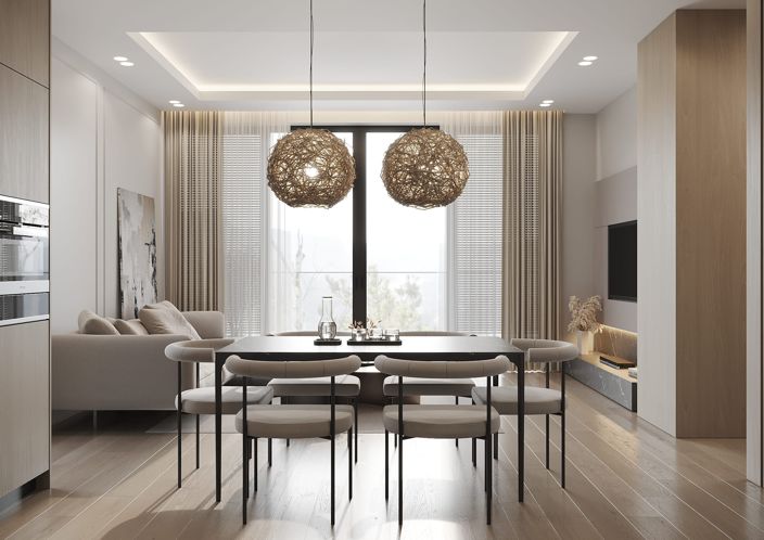 Image No.4-Appartement de 1 chambre à vendre à Germasogeia