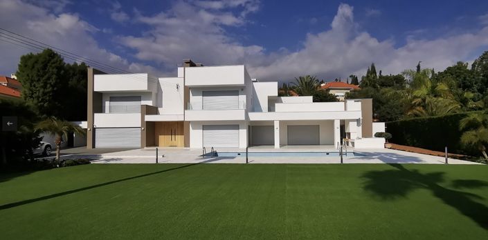 Image No.4-Maison de 4 chambres à vendre à Agios Tychonas