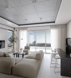 2 Bed Apartment for sale