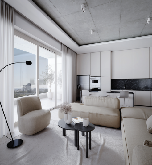 Image No.5-2 Bed Apartment for sale