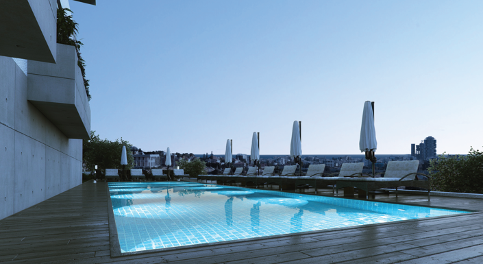 Image No.6-2 Bed Apartment for sale