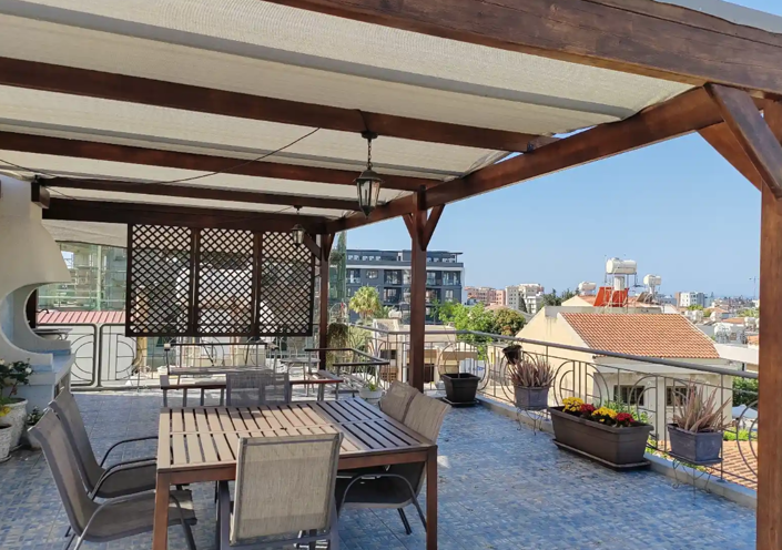 Image No.14-Penthouse de 4 chambres à vendre à Germasogeia