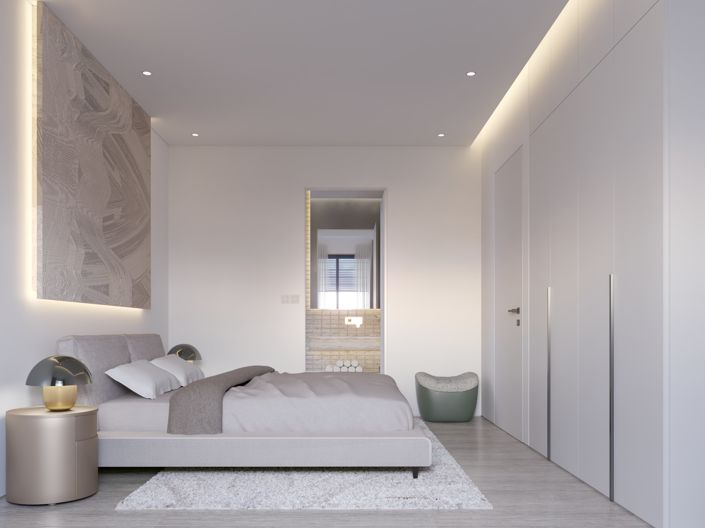 Image No.6-3 Bed Apartment for sale