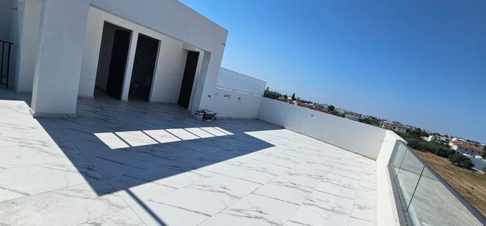 Image No.2-Penthouse de 2 chambres à vendre à Leivadia