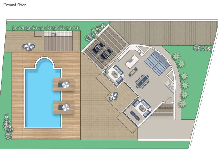 Image No.16-3 Bed Villa for sale