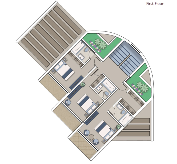 Image No.17-Villa de 3 chambres à vendre à Famagusta