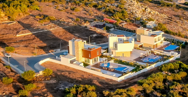 Image No.2-Villa de 3 chambres à vendre à Famagusta