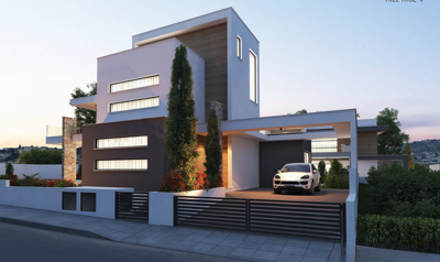 1 - Mouttagiaka, Maison