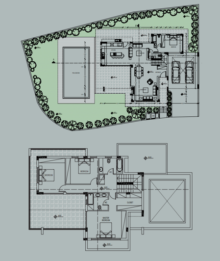 Image No.3-4 Bed House for sale