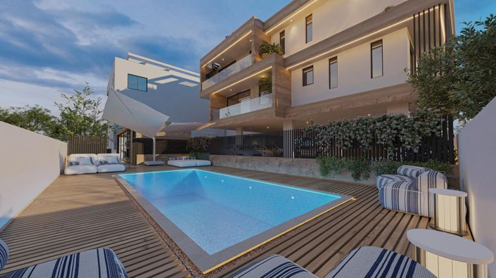 Image No.9-2 Bed Apartment for sale