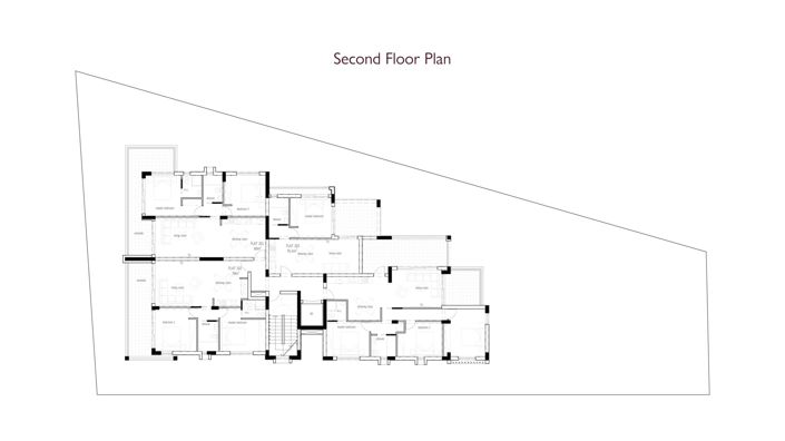 Image No.3-2 Bed Apartment for sale