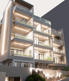 1 - Germasogeia, Apartment