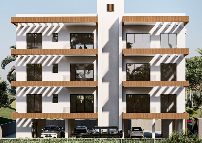 Image No.5-Appartement de 2 chambres à vendre à Ypsonas