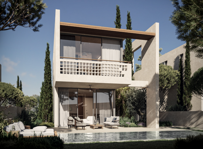Image No.1-3 Bed Villa for sale