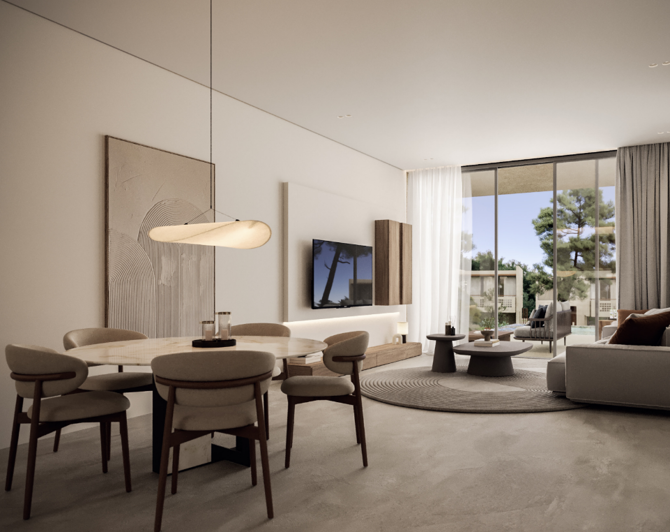 Image No.4-Villa de 3 chambres à vendre à Konia